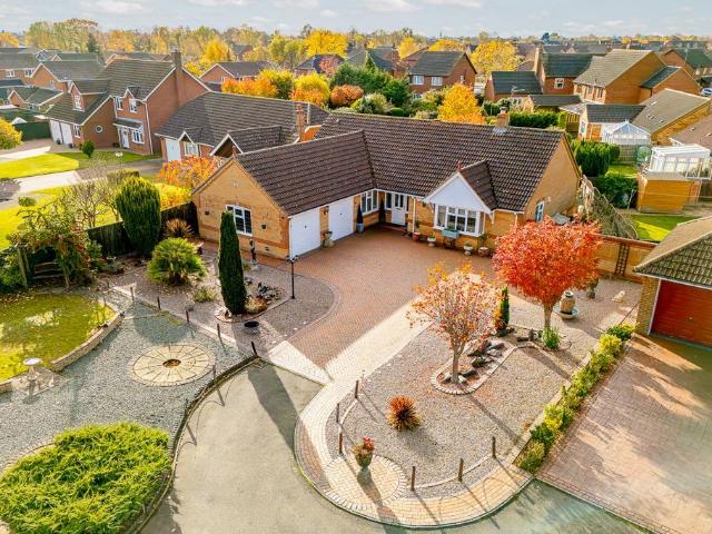 Bungalow for sale in Gosberton Clough, Lincolnshire