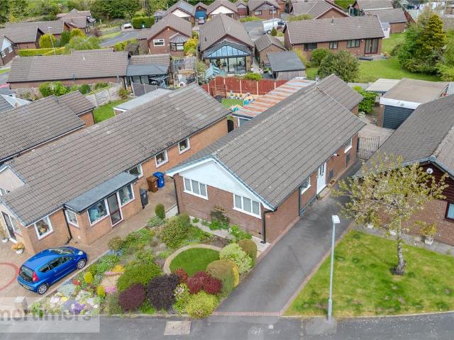 Bungalow for sale in Backburn, Lancashire