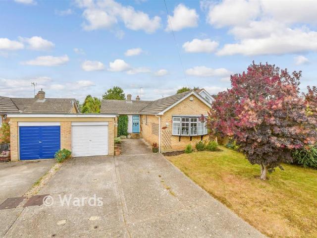 Bungalow for sale in Bourne Vale, Kent