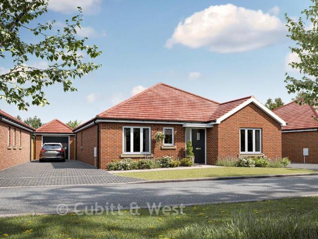 Bungalow for sale in Littlecote, West Sussex