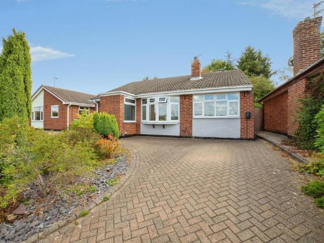 Bungalow for sale in Pinxton, Elmton