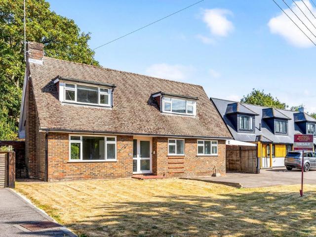 Bungalow for sale in Perryfields, West Sussex