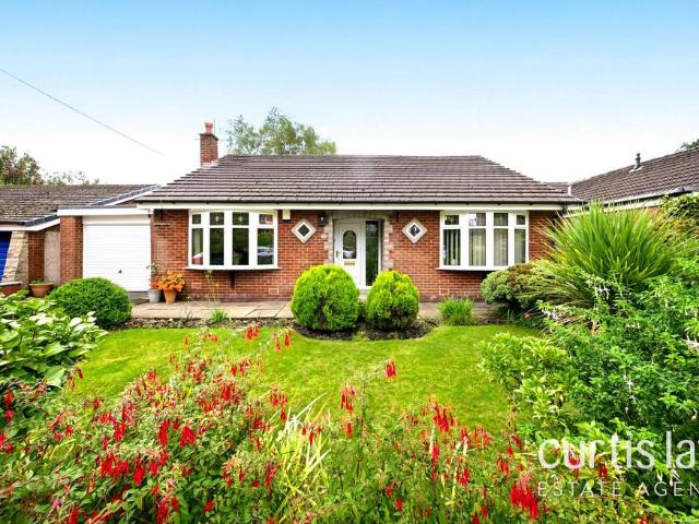 Bungalow for sale in Higher Croft, Lower Darwen