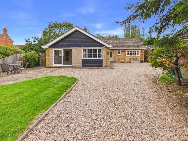 Bungalow for sale in Belleau, Lincolnshire