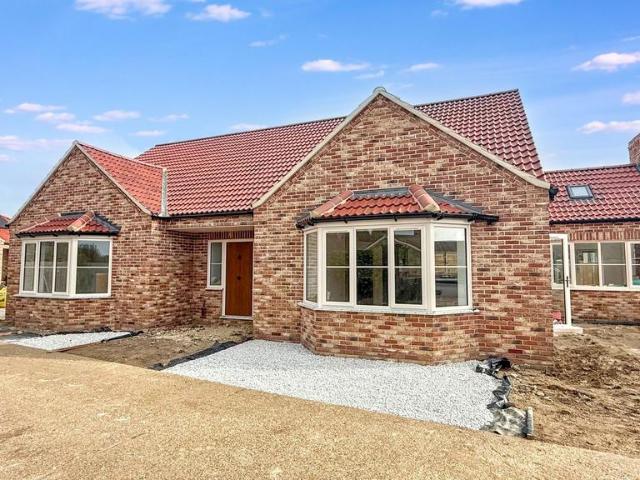 Bungalow for sale in Parson Drove, Fenland