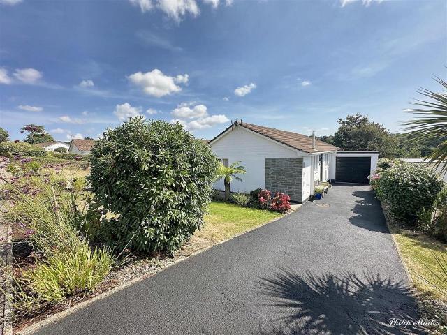 Bungalow for sale in Penweathers, Isle Of Man