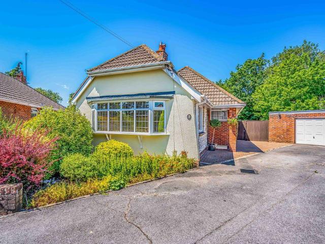 Bungalow for sale in Spring Vale, Hampshire