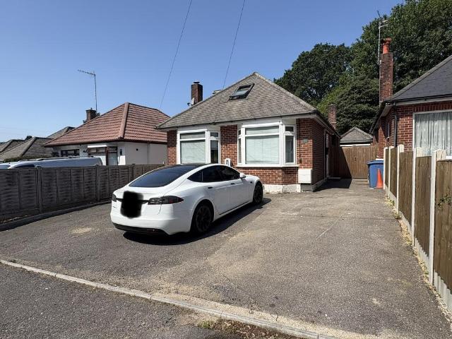 Bungalow for sale in Alder Hills, Poole
