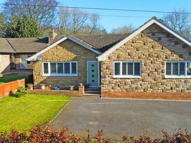 Bungalow for sale in Newby and Scalby, North Yorkshire