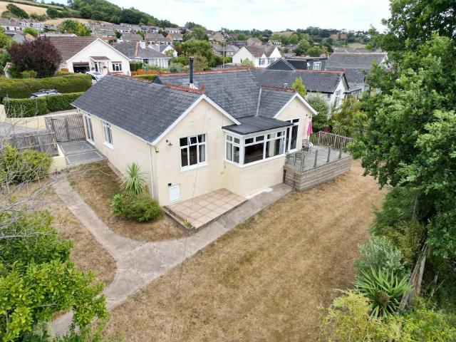 Bungalow for sale in Bridford, Devon