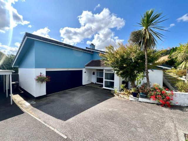 Bungalow for sale in St Blazey, Cornwall