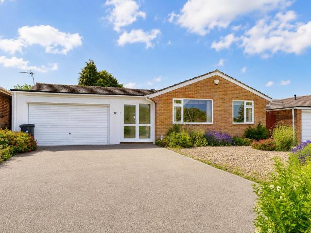 Bungalow for sale in West Parley, East Dorset