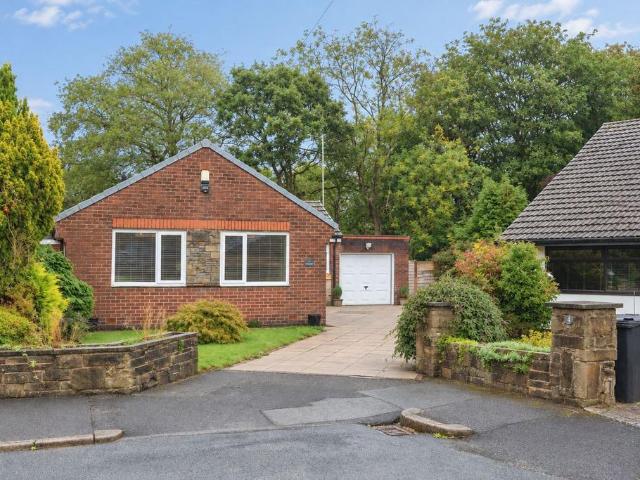 Bungalow for sale in Summerseat, Bury