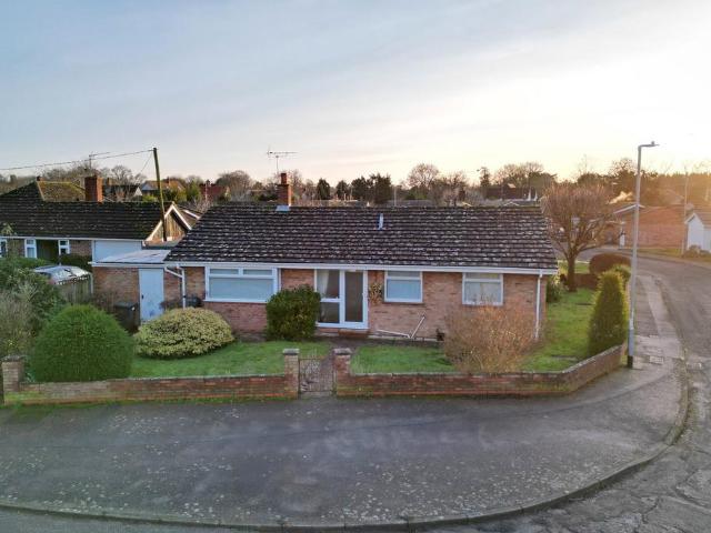 Bungalow for sale in Chelmondiston, Suffolk