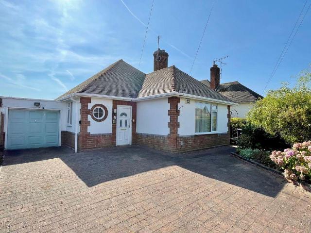 Bungalow for sale in Acton, Wrexham