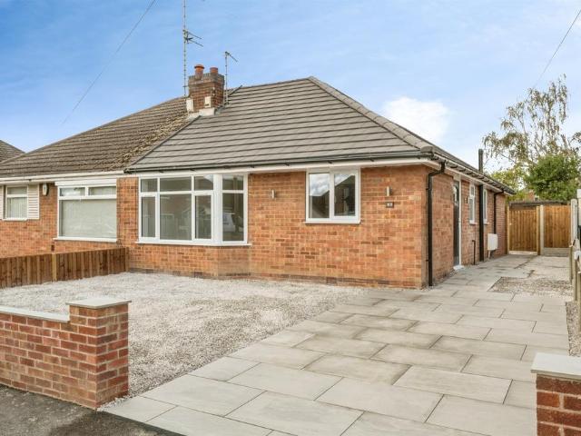 Bungalow for sale in Alverley, Doncaster