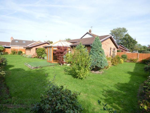 Bungalow for sale in Widnes