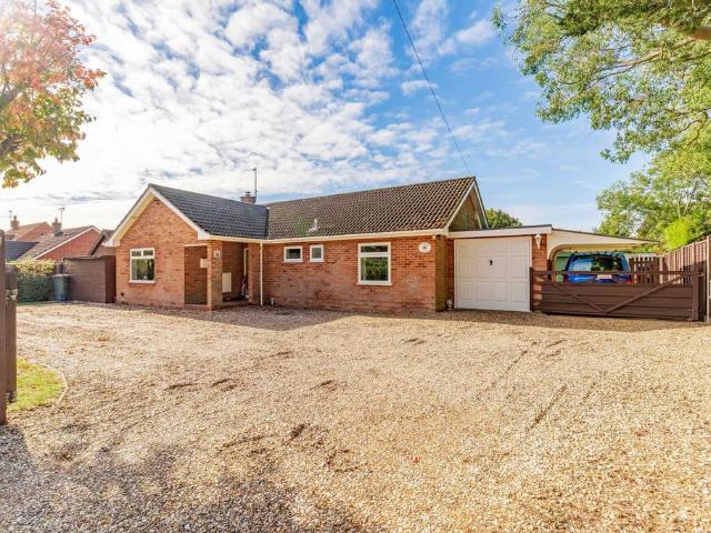 Bungalow for sale in Pockthorpe, Broadland