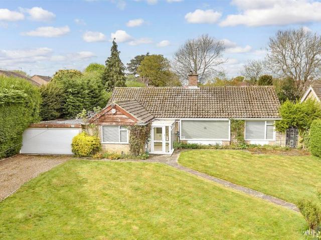 Bungalow for sale in Red Hill, Surrey