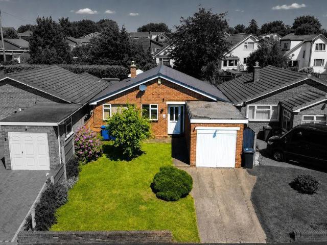Bungalow for sale in Boley Park, Staffordshire