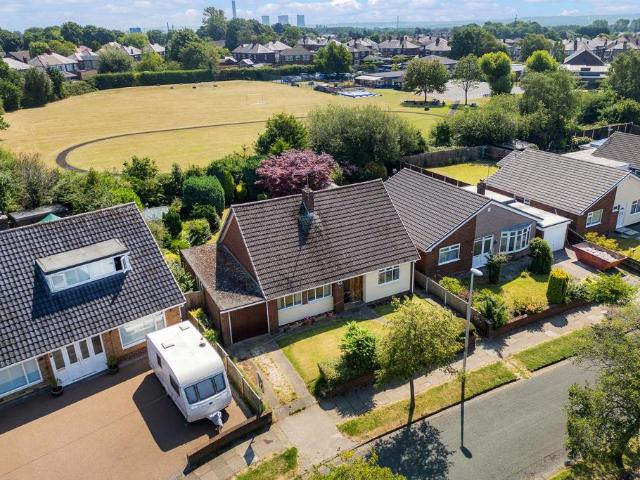 Bungalow for sale in Farnworth, Widnes