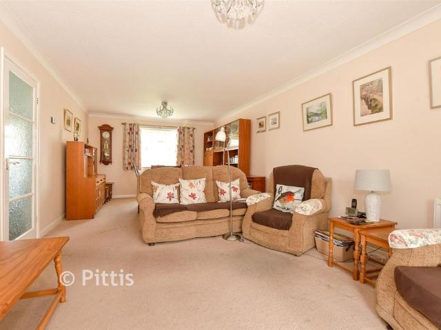 Bungalow for sale in Brading, Isle Of Wight