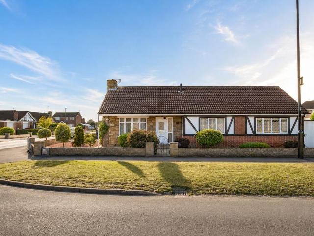 Bungalow for sale in Strensall, York