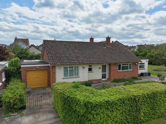 Bungalow for sale in Street, Somerset