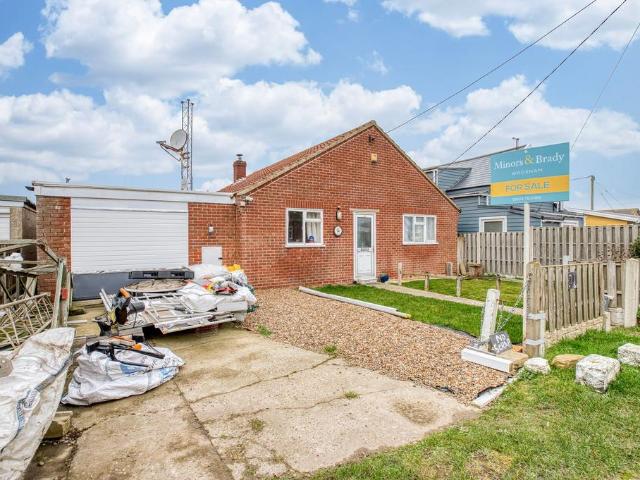 Bungalow for sale in Comers, Norfolk