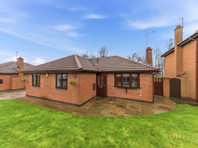 Bungalow for sale in Hemsworth, West Yorkshire