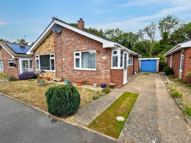 Bungalow for sale in Comers, Norfolk