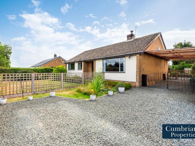 Bungalow for sale in Wetheral