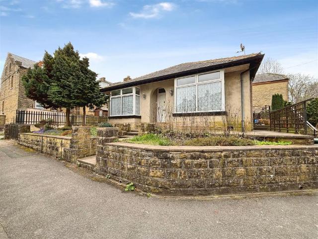 Bungalow for sale in Slack Side, West Yorkshire