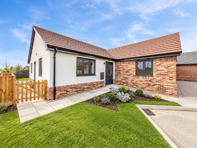 Bungalow for sale in Otley, East Suffolk