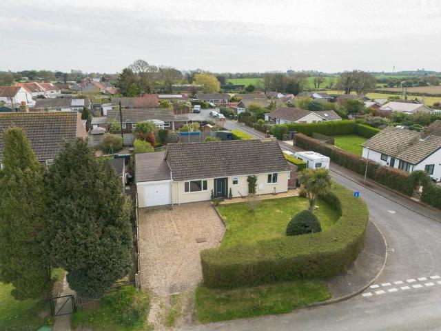 Bungalow for sale in West Beckham, North Norfolk