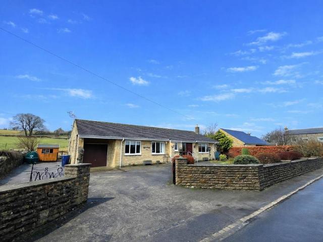 Bungalow for sale in St John's Chapel