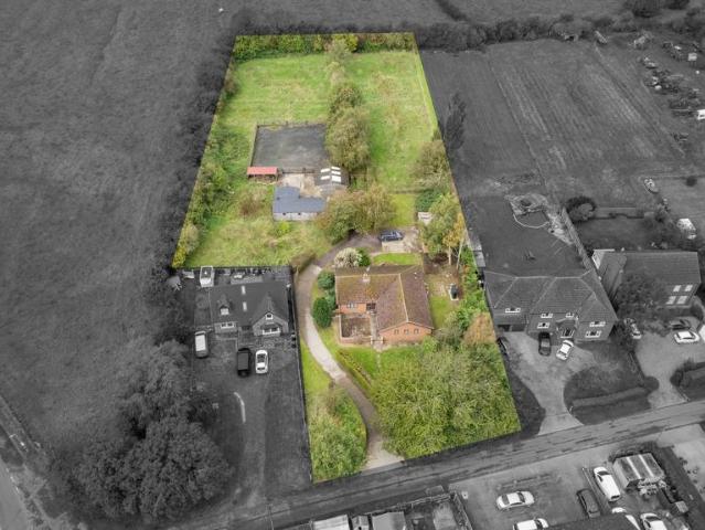 Bungalow for sale in Belleau, Lincolnshire
