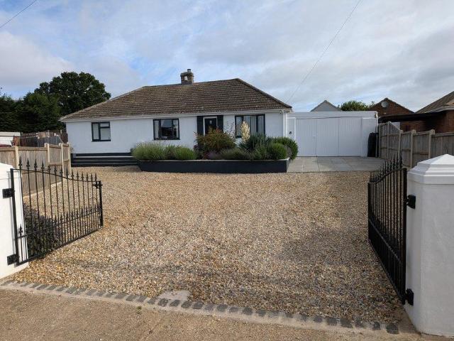 Bungalow for sale in East Tuddenham, Norfolk