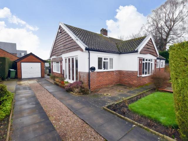 Bungalow for sale in Little Drayton, Market Drayton
