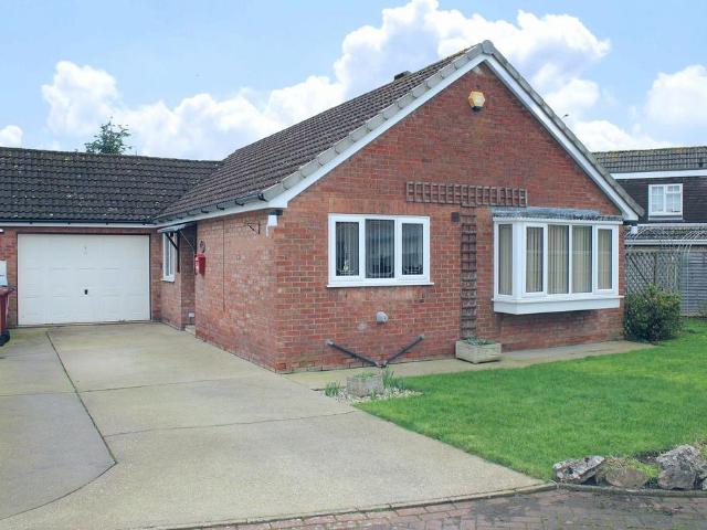 Bungalow for sale in North Lincolnshire