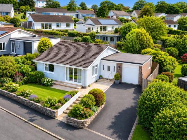 Bungalow for sale in St Neot, Cornwall