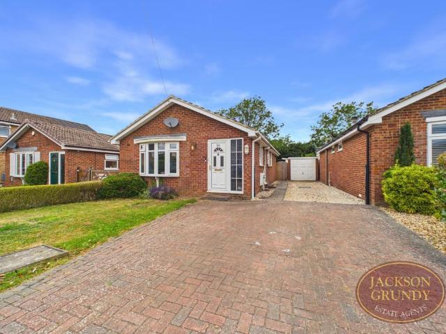 Bungalow for sale in Brixworth