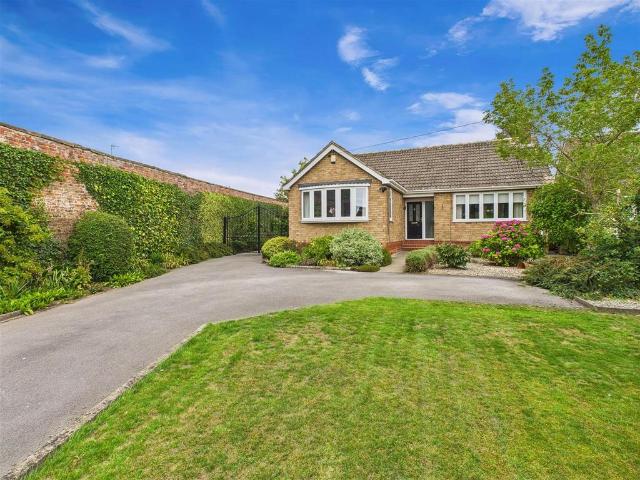 Bungalow for sale in Welton, East Riding Of Yorkshire