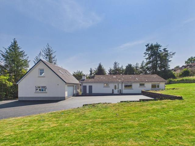Bungalow for sale in Crowbyres, Ashkirk