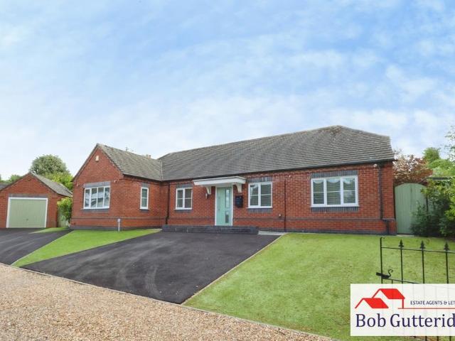Bungalow for sale in Poolfields, Butterton