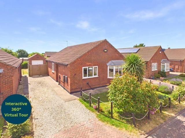 Bungalow for sale in Goxhill, North Lincolnshire