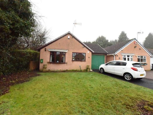 Bungalow for sale in Stirchley, Isle Of Man