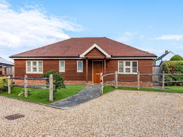 Bungalow for sale in Spring Vale, Hampshire