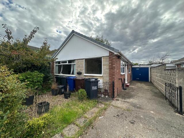 Bungalow for sale in Thorpe Willoughby