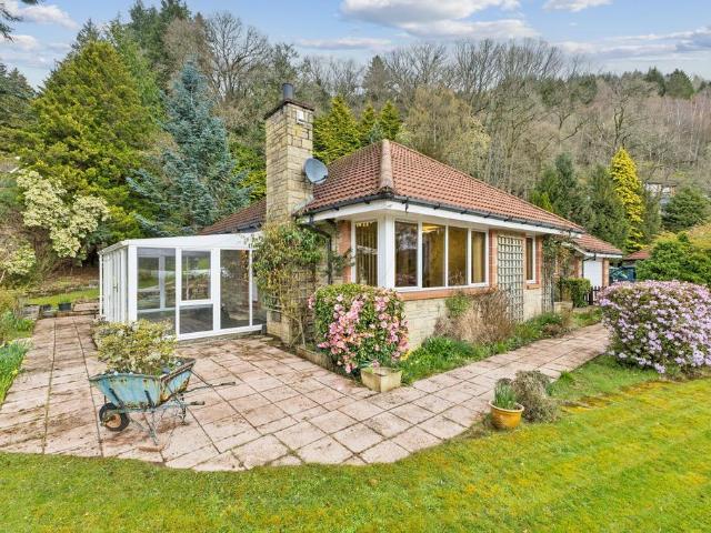 Bungalow for sale in St Fillans, Scotland